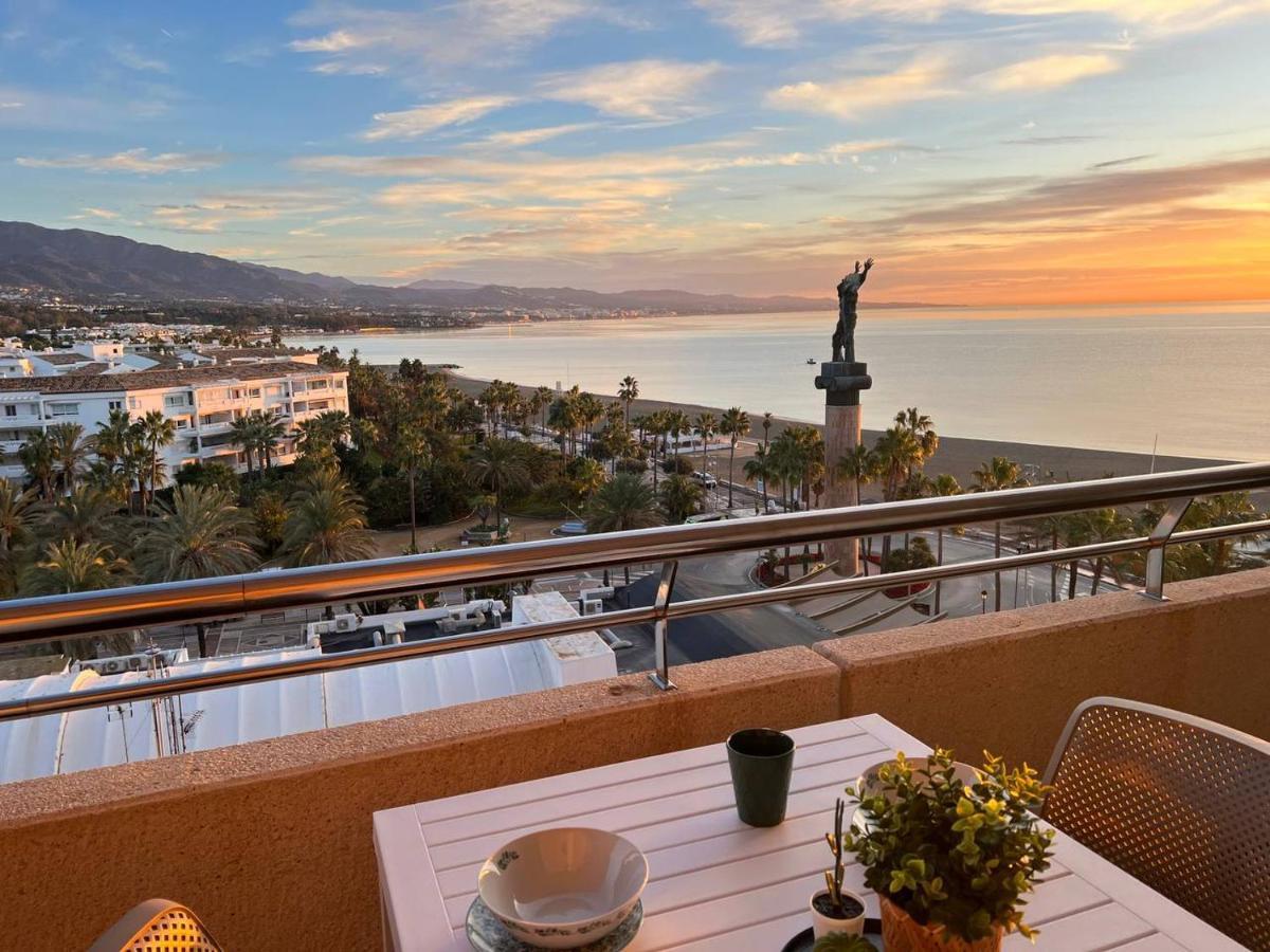 Topmarbella Marina Banus Luxurious Apartment, Sea And Mountain Views Lejlighed Marbella