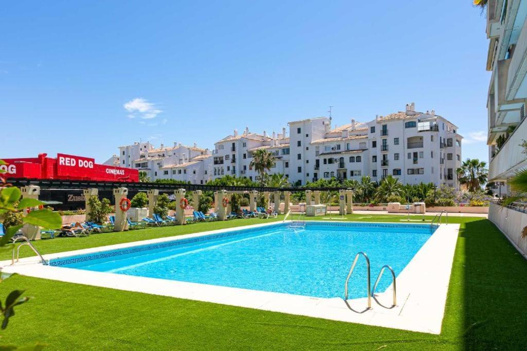 Lejlighed Topmarbella Marina Banus Luxurious Apartment, Sea And Mountain Views *