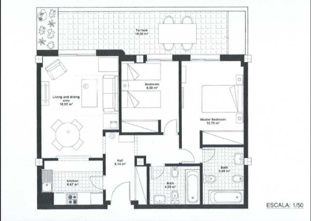 Topmarbella Marina Banus Luxurious Apartment, Sea And Mountain Views Apartment Marbella